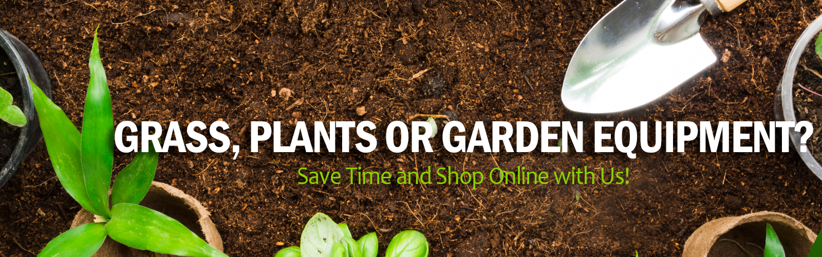 Image: Save Time, Shop with lawns & Landscapes Now call us at 12468510707